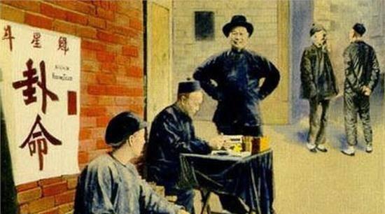 算卦的为什么算那么准