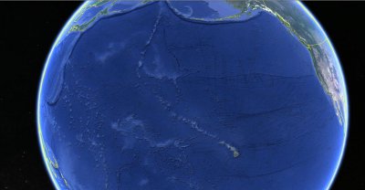 世界上最大的海洋太平洋有多大面积 太平洋相当多少个国家