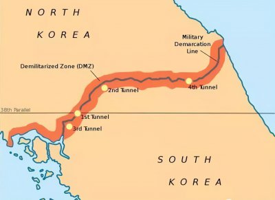 朝鲜三八线是什么意思 朝鲜战争中三八线是怎么形成的