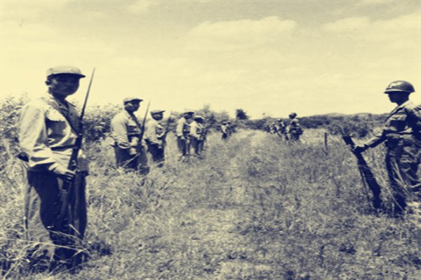 朝鲜三八线是什么意思