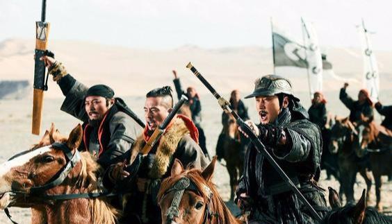 刘邦手下大将排名