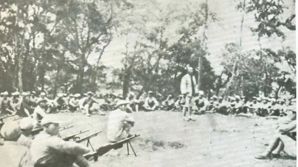 1929年中国发生了什么事件