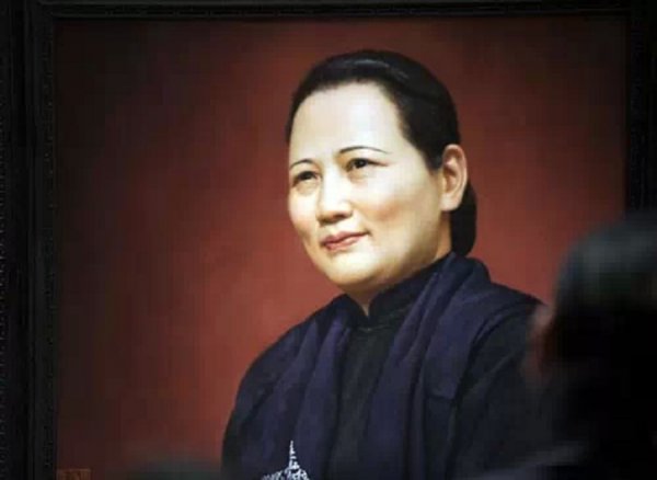 宋氏三姐妹哪个长得最漂亮