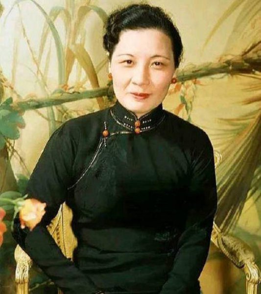 宋氏三姐妹哪个长得最漂亮