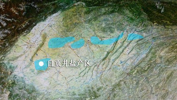 四川盆地怎么形成的