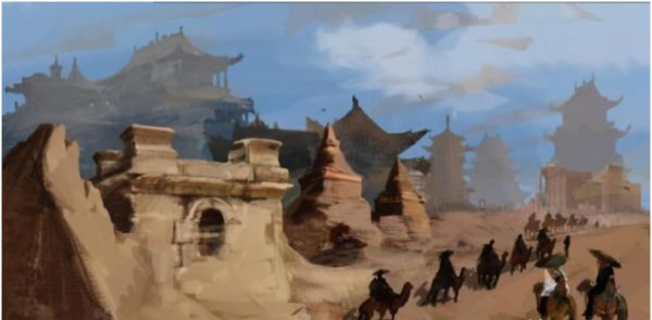 鬼吹灯中的精绝女王真实存在吗