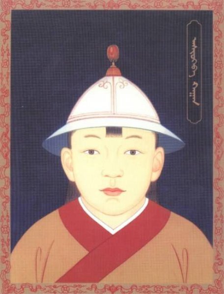 元朝15位皇帝列表及简介