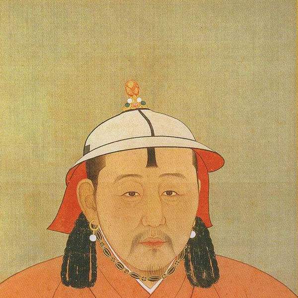 元朝15位皇帝列表及简介