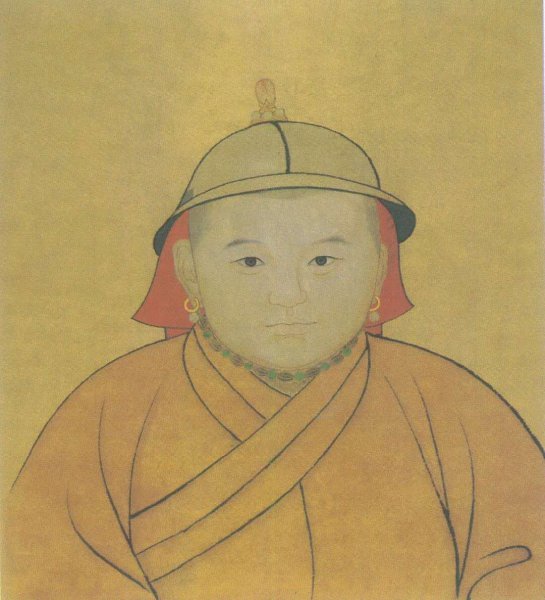 元朝15位皇帝列表及简介