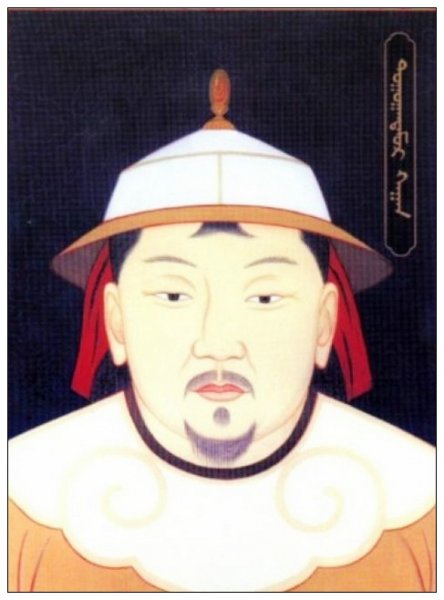 元朝15位皇帝列表及简介