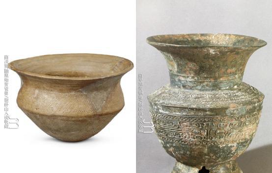 中国瓷器的起源与发展史