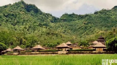 佛塔婆罗浮屠在哪个国家 婆罗浮屠是哪个国家建造的景点