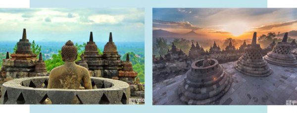 佛塔婆罗浮屠在哪个国家