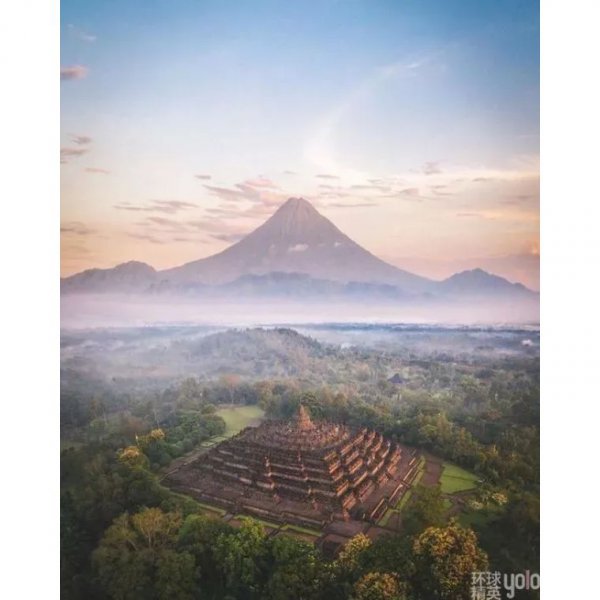 佛塔婆罗浮屠在哪个国家