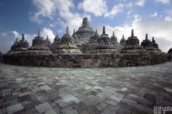 佛塔婆罗浮屠在哪个国家