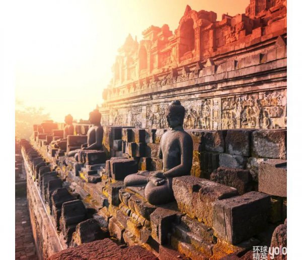 佛塔婆罗浮屠在哪个国家