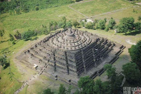 佛塔婆罗浮屠在哪个国家