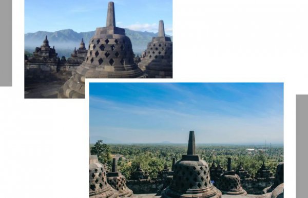 佛塔婆罗浮屠在哪个国家