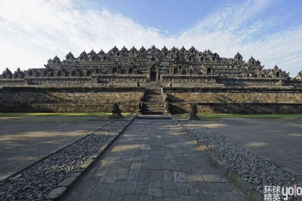 佛塔婆罗浮屠在哪个国家