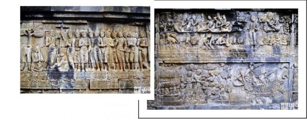 佛塔婆罗浮屠在哪个国家