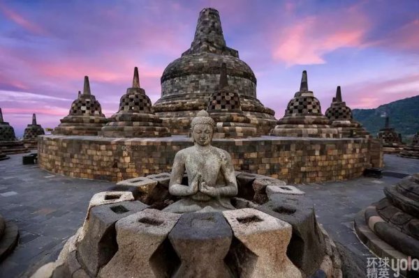 佛塔婆罗浮屠在哪个国家