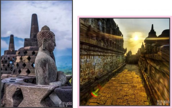 佛塔婆罗浮屠在哪个国家