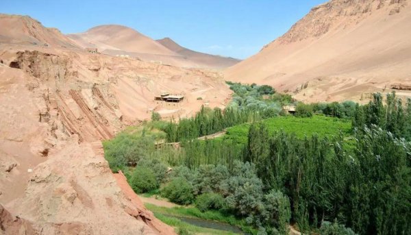 新疆的沙漠有哪些