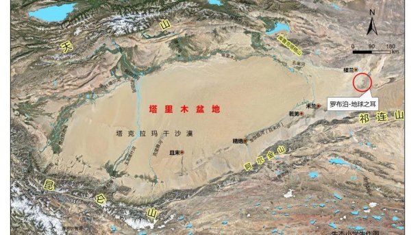 新疆的沙漠有哪些