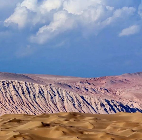 新疆的沙漠有哪些