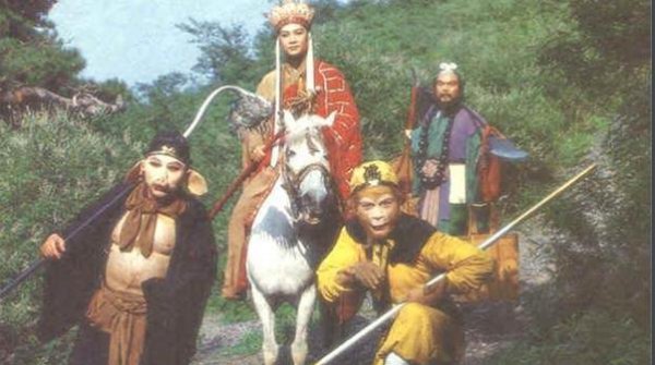 西游记电视剧有几个版本