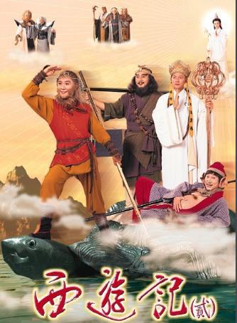 西游记电视剧有几个版本