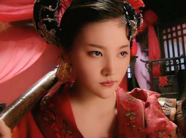 扈三娘的主要事迹概括