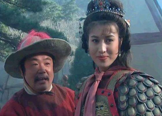 扈三娘的主要事迹概括