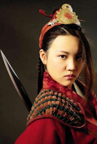 扈三娘的主要事迹概括