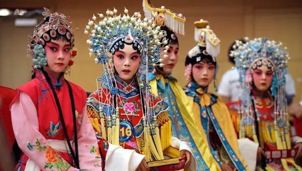 最能代表中国的八大元素是什么