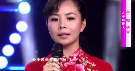 王二妮个人资料及简介