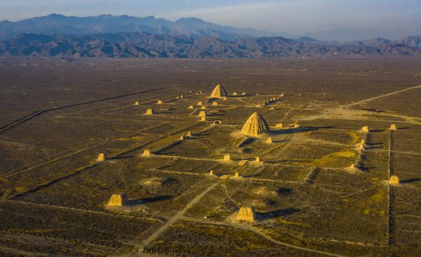黑水城遗址在什么地方