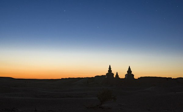 黑水城遗址在什么地方
