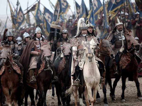 元朝历史为什么那么空白