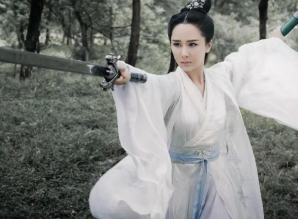 杨紫演过的电视剧