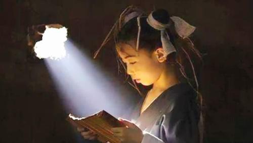 凿壁偷光的主要人物