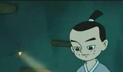 凿壁偷光的主要人物