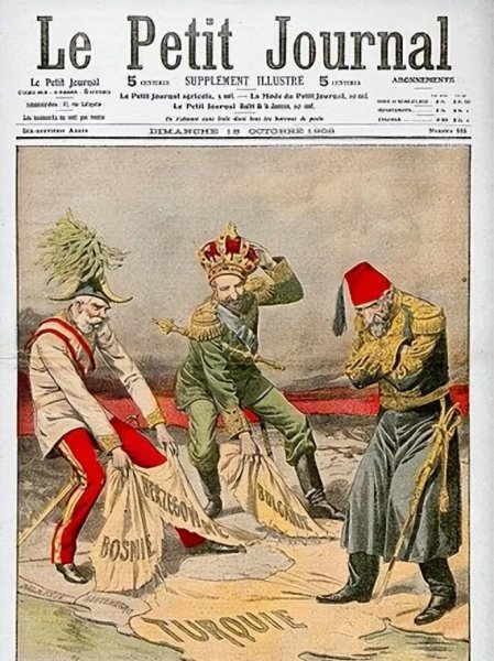 第二次巴尔干战争的性质和影响