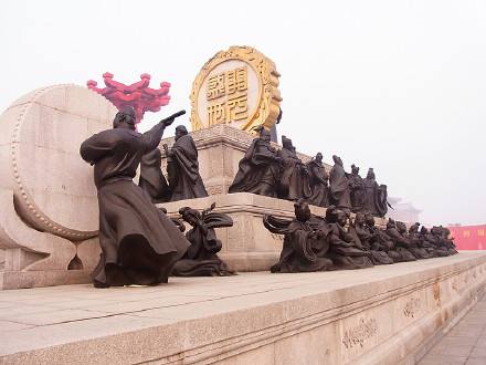 开元盛世和贞观之治的不同点