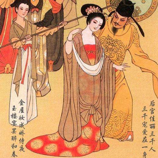 开元盛世和贞观之治的不同点