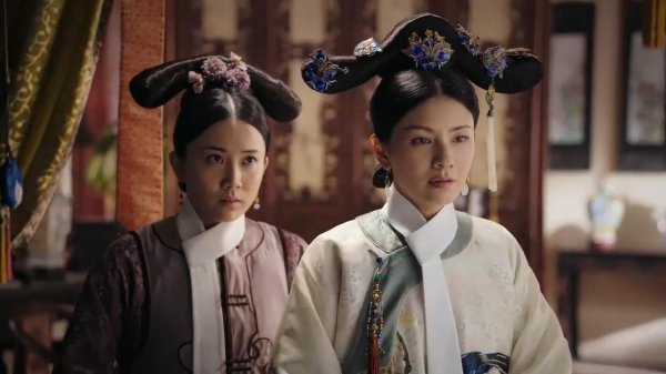 乾隆的女儿顺序列表