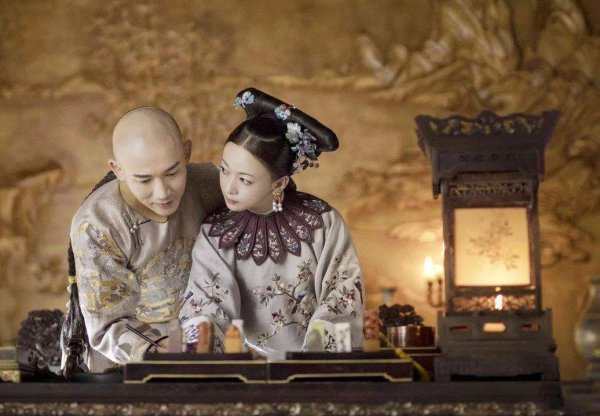 乾隆的女儿顺序列表