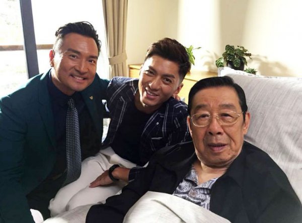 黄子雄个人简历