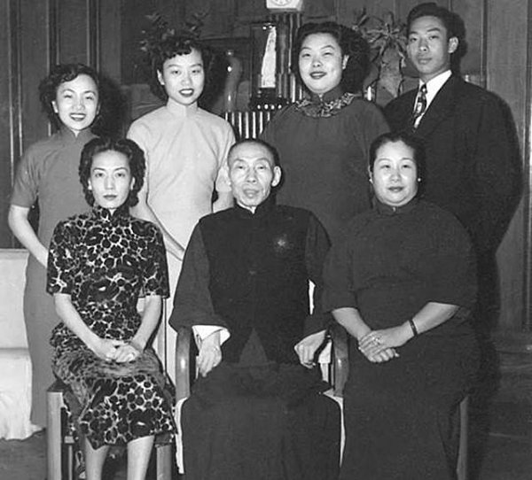 杜月笙的人物性格是怎样的