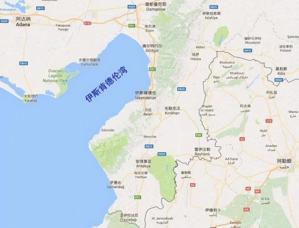 叙利亚属于哪个洲